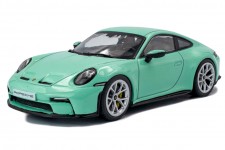 PORSCHE 911 (992) GT3 Touring 2023 Mint Green - Solido Escala 1:43 (S4316503)