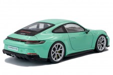 PORSCHE 911 (992) GT3 Touring 2023 Mint Green - Solido Escala 1:43 (S4316503)