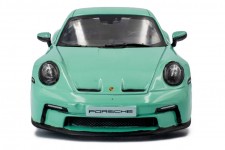 PORSCHE 911 (992) GT3 Touring 2023 Mint Green - Solido Scale 1:43 (S4316503)