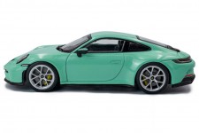 PORSCHE 911 (992) GT3 Touring 2023 Mint Green - Solido Escala 1:43 (S4316503)