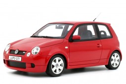 VOLKWAGEN Lupo 2001 Tornado Red - OttoMobile Escala 1:18 (OT1129)