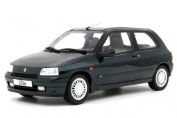 RENAULT Clio Baccara 1995 Abyss Green - OttoMobile Scale 1:18 (OT1157)