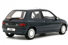 RENAULT Clio Baccara 1995 Abyss Green - OttoMobile Scale 1:18 (OT1157)