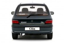 RENAULT Clio Baccara 1995 Abyss Green - OttoMobile Escala 1:18 (OT1157)