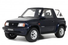 SUZUKI Vitara JLX 1994 Dark Blue Metallic - OttoMobile Scale 1:18 (OT492)