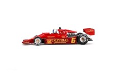 LOTUS 78 Formula 1 GP Japan 1977 Gunnar Nilsson - MiniGT Scale 1:64 (MGT00808L)