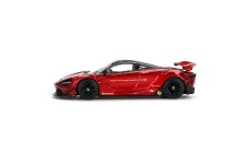 McLaren 720S LB Works 2022 Gem Red - MiniGT Scale 1:64 (MGT00828L)