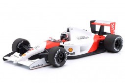 McLaren MP4/6 Formula 1 1991 Gerhard Berger - Minichamps Scale 1:18 (530911802)