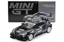 TOYOTA GR86 KHS Type R 2022 Tokyo Auto Salon - MiniGT Scale 1:64 (MGT01005R)