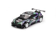 TOYOTA GR86 KHS Type R 2022 Tokyo Auto Salon - MiniGT Scale 1:64 (MGT01005R)