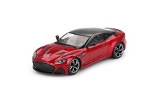 ASTON MARTIN DBS 2023 Hyper Red - MiniGT Scale 1:64 (MGT01065L)