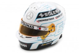 CASCO BELL G. Russell F1 GP Qatar 2024 - Spark Escala 1:5 (5HF181)