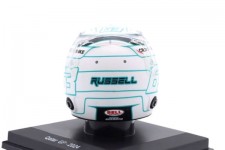 CASCO BELL G. Russell F1 GP Qatar 2024 - Spark Escala 1:5 (5HF181)