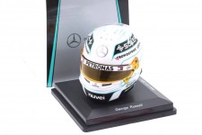 CASCO BELL G. Russell F1 GP Qatar 2024 - Spark Escala 1:5 (5HF181)