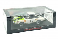 PORSCHE 911T 24h LeMans 1968 Gaban / Vanderschrick - Spark Scale 1:43 (s9738)