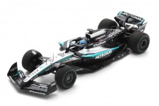 MERCEDES-AMG W16E 3rd GP Australia 2025 G. Russell - Spark Escala 1:43 (s9572)