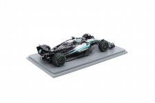 MERCEDES-AMG W16E 3rd GP Australia 2025 G. Russell - Spark Escala 1:43 (s9572)