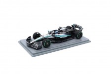 MERCEDES-AMG W16E 3rd GP Australia 2025 G. Russell - Spark Scale 1:43 (s9572)