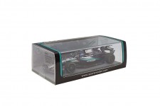 MERCEDES-AMG W16E 3rd GP Australia 2025 G. Russell - Spark Scale 1:43 (s9572)