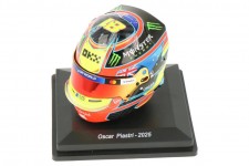 CASCO BELL Oscar Piastri McLaren 2025 - Spark Escala 1:5 (5HF196)