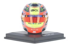 BELL HELMET Oscar Piastri McLaren 2025 - Spark Scale 1:5 (5HF196)