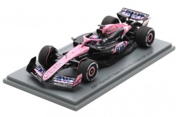ALPINE BWT A524 GP Abu Dhabi 2024 Jack Doohan - Spark Escala 1:43 (s9566)