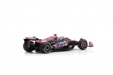 ALPINE BWT A524 GP Abu Dhabi 2024 Jack Doohan - Spark Scale 1:43 (s9566)