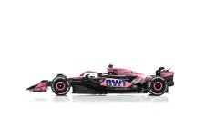 ALPINE BWT A524 GP Abu Dhabi 2024 Jack Doohan - Spark Scale 1:43 (s9566)