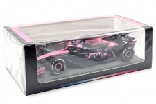 ALPINE BWT A524 GP Abu Dhabi 2024 Jack Doohan - Spark Escala 1:43 (s9566)