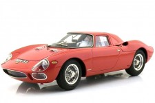 FERRARI 250 LM No.6105 Ron Fry 1964 - CMC Escala 1:18 (M-266)