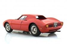 FERRARI 250 LM No.6105 Ron Fry 1964 - CMC Scale 1:18 (M-266)