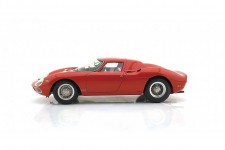 FERRARI 250 LM No.6105 Ron Fry 1964 - CMC Scale 1:18 (M-266)