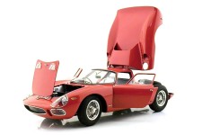 FERRARI 250 LM No.6105 Ron Fry 1964 - CMC Escala 1:18 (M-266)