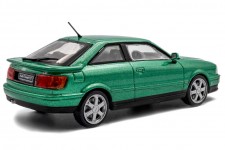 AUDI S2 1994 Green - Solido Escala 1:43 (S4312209)