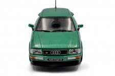 AUDI S2 1994 Green - Solido Escala 1:43 (S4312209)