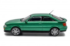 AUDI S2 1994 Green - Solido Scale 1:43 (S4312209)