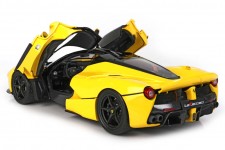 FERRARI LaFerrari 2013 Yellow - BBR Escala 1:18 (BBR182200)
