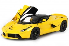 FERRARI LaFerrari 2013 Yellow - BBR Escala 1:18 (BBR182200)