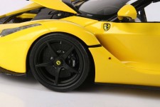 FERRARI LaFerrari 2013 Yellow - BBR Escala 1:18 (BBR182200)