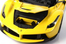 FERRARI LaFerrari 2013 Yellow - BBR Scale 1:18 (BBR182200)