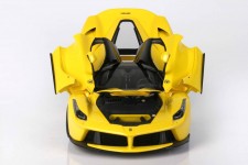 FERRARI LaFerrari 2013 Yellow - BBR Escala 1:18 (BBR182200)