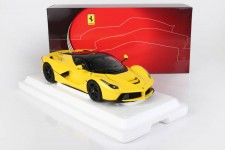 FERRARI LaFerrari 2013 Yellow - BBR Scale 1:18 (BBR182200)
