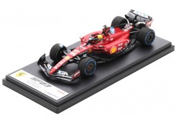 FERRARI SF-23 Fiorano 2025 Lewis Hamilton - LookSmart Escala 1:43 (LSF1073)