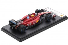 FERRARI SF-23 Fiorano 2025 Lewis Hamilton - LookSmart Scale 1:43 (LSF1073)
