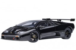LAMBORGHINI Diablo GTR 1999 Deep Black - AutoArt Scale 1:18 (79137)
