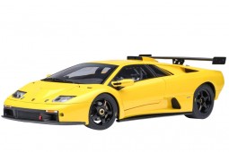 LAMBORGHINI Diablo GTR 1999 Superfly Yellow - AutoArt Scale 1:18 (79138)