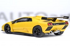 LAMBORGHINI Diablo GTR 1999 Superfly Yellow - AutoArt Scale 1:18 (79138)