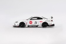 NISSAN LB-Super Silhouette S15 Silvia Athlete - MiniGT Scale 1:64 (MGT01054R)