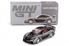 MAZDA RX-7 Veilside Fortune Grey - MiniGT Escala 1:64 (MGT01057L)