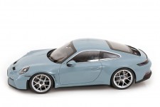 PORSCHE 911 (992) S/T 2023 Meissen Blue - Norev Escala 1:12 (127550)